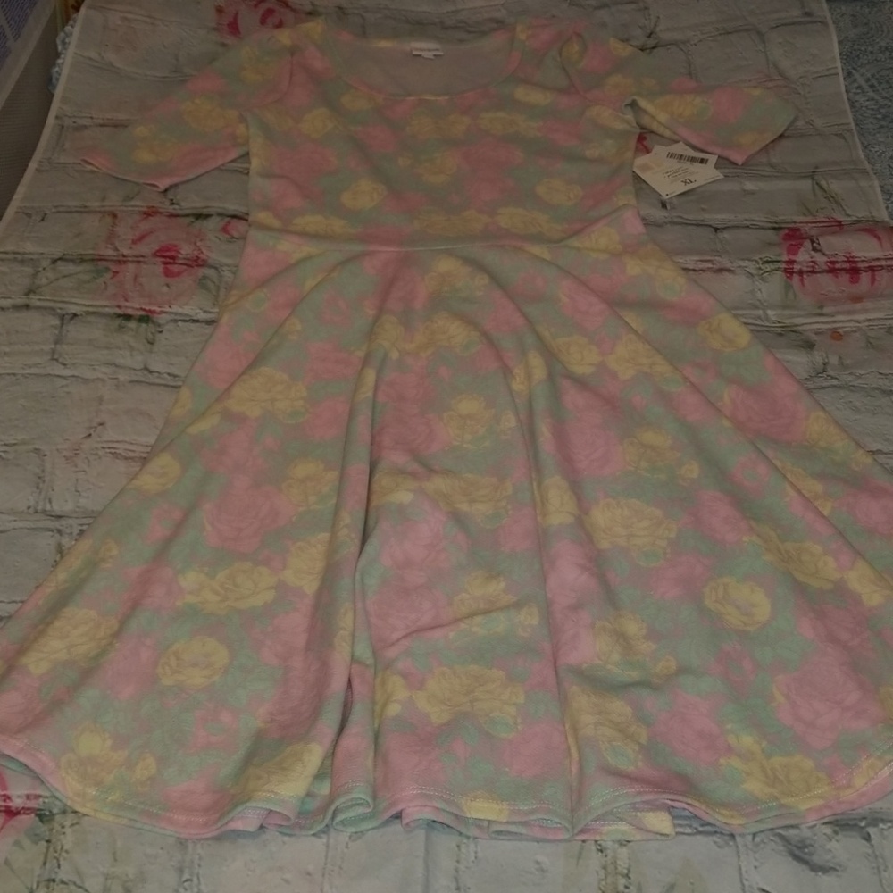 Lularoe Nicole - Picture 2 of 5